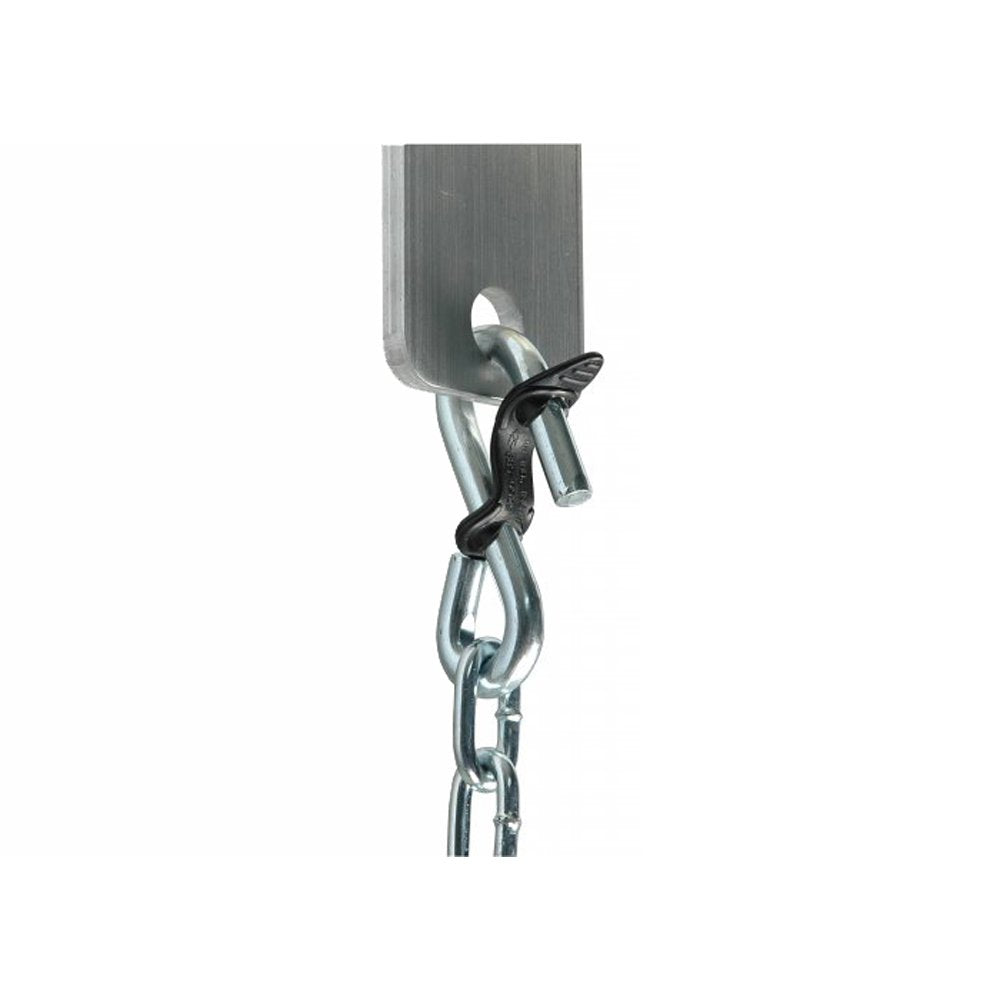 S-Hook Keepers C.E. Smith (Pair) - Black