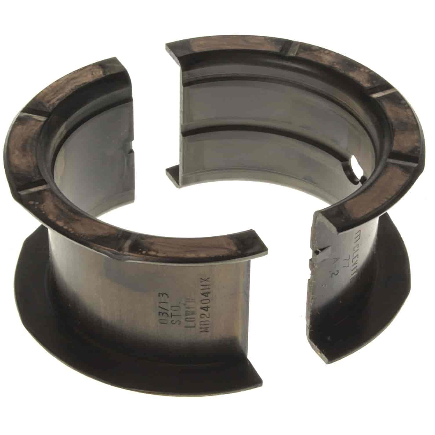 Engine Crankshaft Main Bearing Clevite MB-2404HX