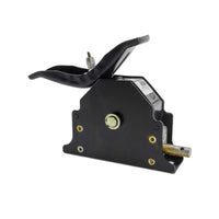 Black Lippert 159056 RV Spare Tire Winch