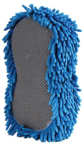 Sponge-Micro Fiber STAR BRITE Reggae (Blue) (040078)