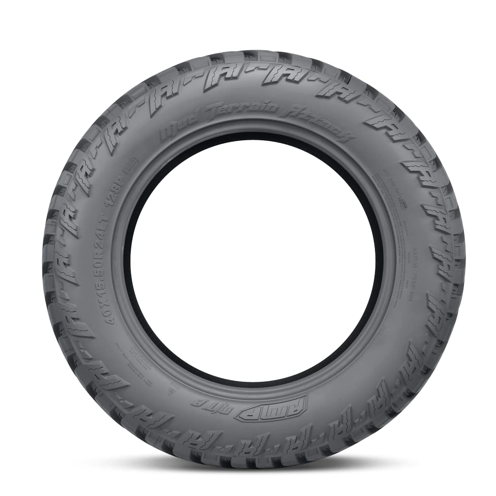 35-125017AMP/CM2 AMP Tires Terrain Attack M/T A Tire - 35x12.50R17