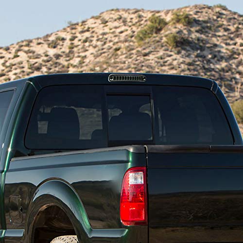 LT-F25099RBG-G2-CY SPEC-D TUNING Led 3Rd Brake Light Smoke for 99-16 Ford F250