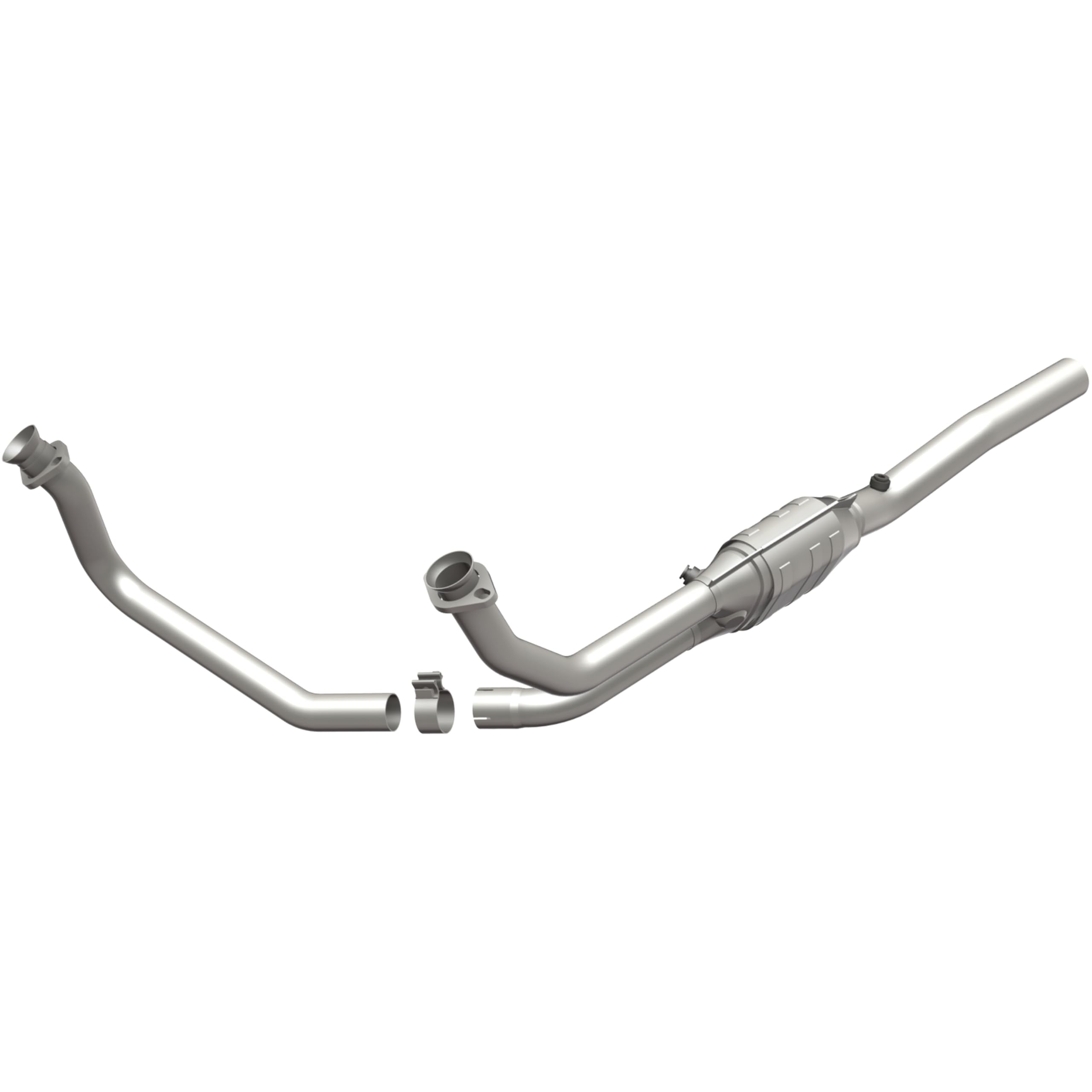 Catalytic Converter MagnaFlow 23296: HM Grade, Direct-Fit (Federal/EPA Compliant)