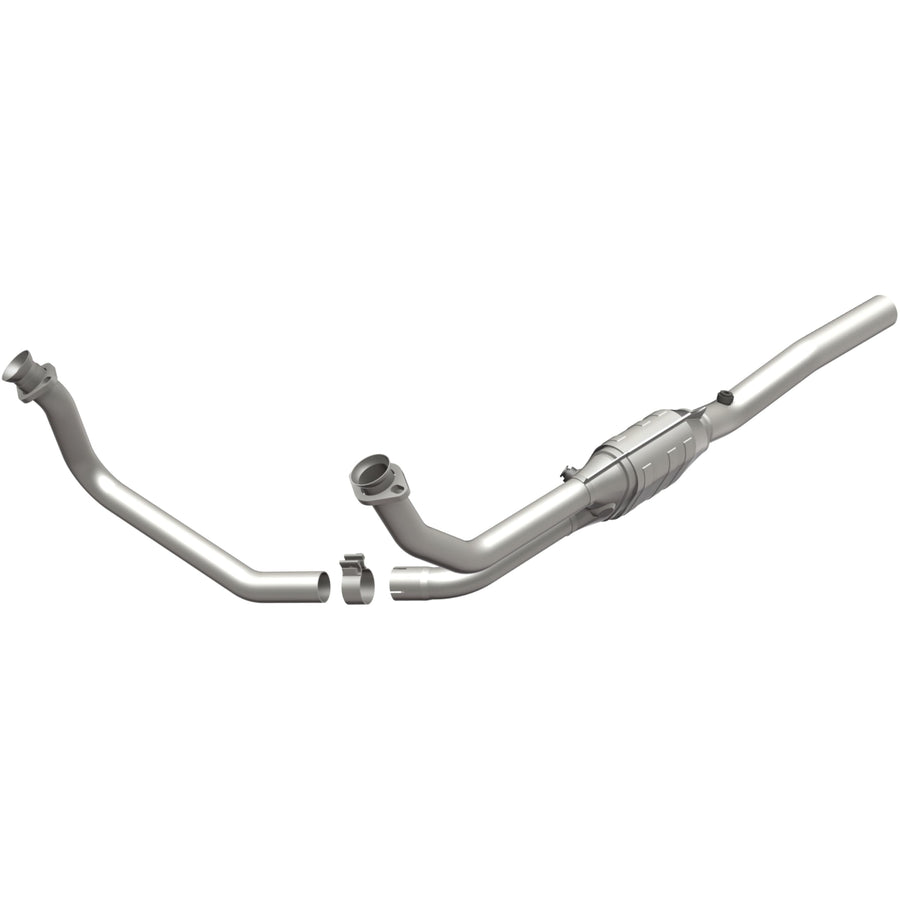 Catalytic Converter MagnaFlow 23296: HM Grade, Direct-Fit (Federal/EPA Compliant)