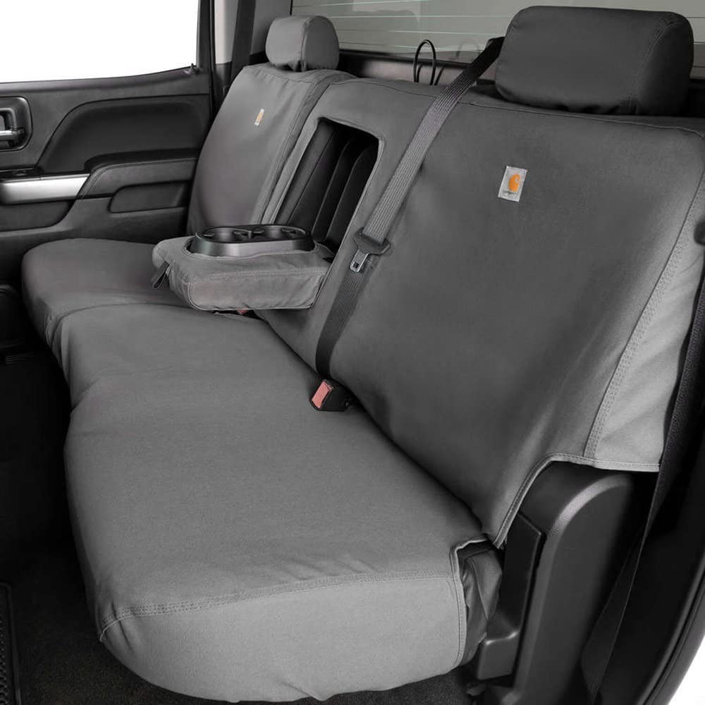 GTF4127CAGY Covercraft Industries, LLC Seat Cover Fits Ford F-250 Super Duty