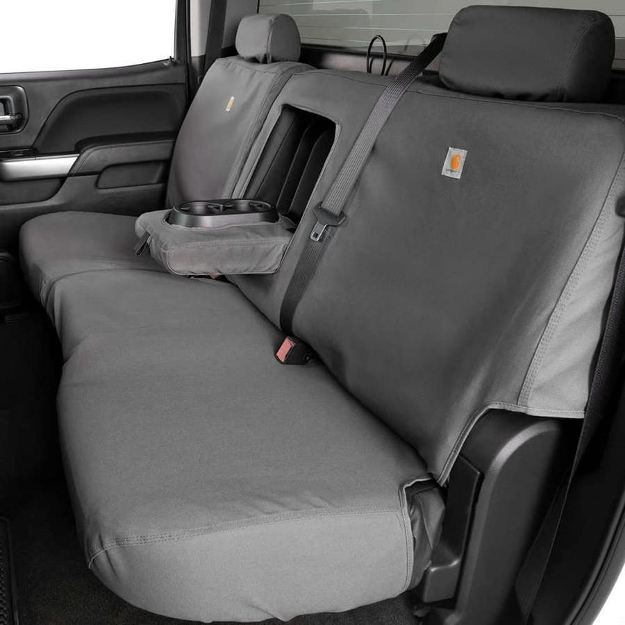 GTF4127CAGY Covercraft Industries, LLC Seat Cover Fits Ford F-250 Super Duty