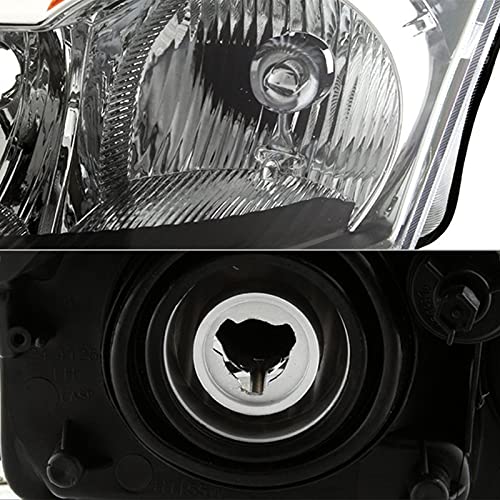 Headlight Xtune HD-JH-NA07-OE-L, 1 Pack
