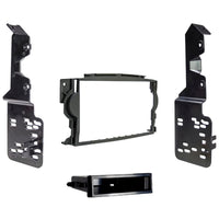 Metra DIN or DDIN Dash Install Kit 99-7815B for 2004-2008 Acura TL