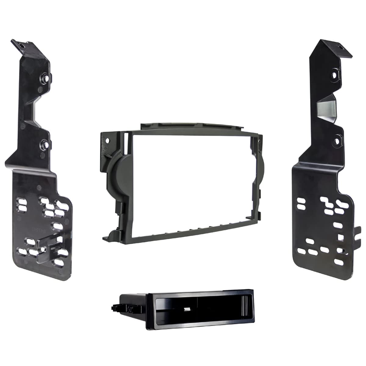 Metra DIN or DDIN Dash Install Kit 99-7815B for 2004-2008 Acura TL