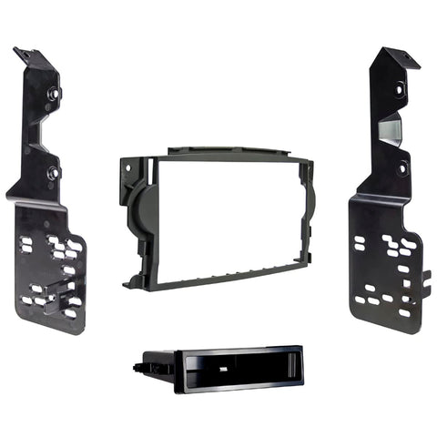 Metra DIN or DDIN Dash Install Kit 99-7815B for 2004-2008 Acura TL