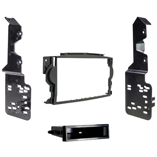 Metra DIN or DDIN Dash Install Kit 99-7815B for 2004-2008 Acura TL