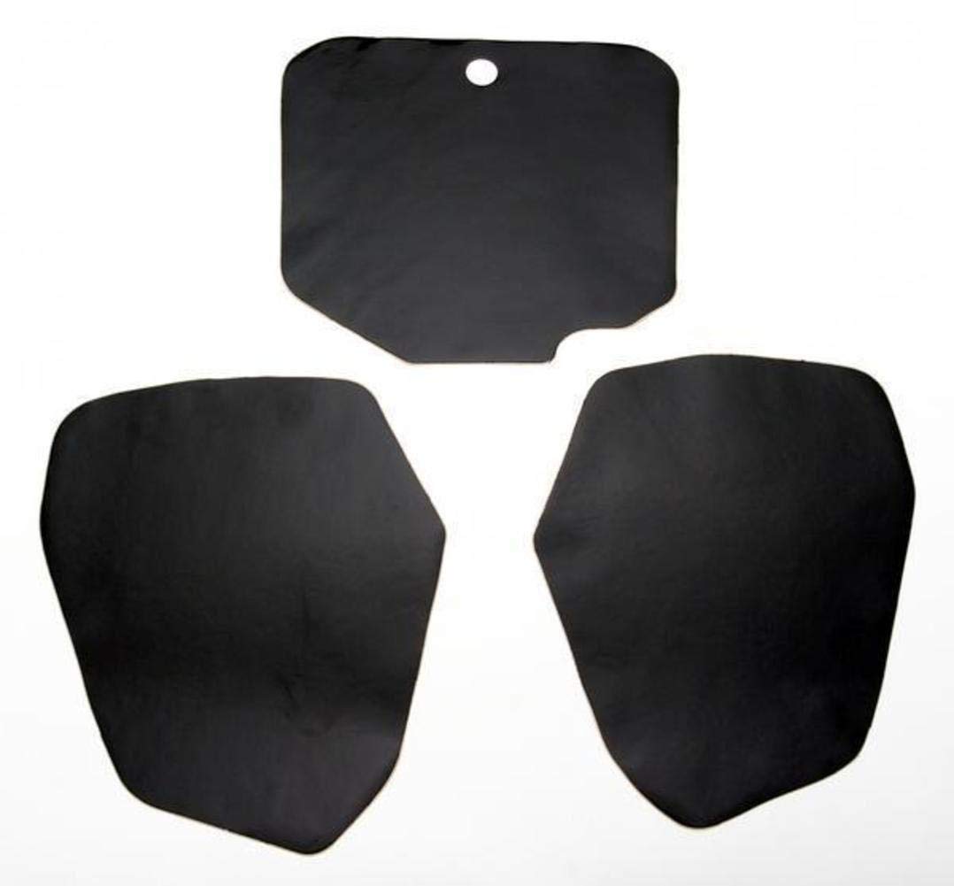 P-CUT N STYLE #PLATE BKGRND BLACK - N02-139
