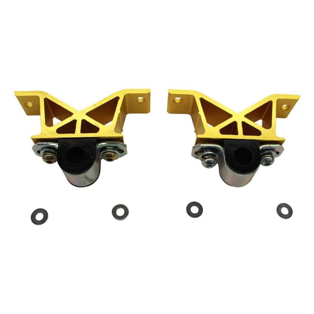 KBR18-24 Whiteline Rear Heavy Duty Sway Bar Mount Kit