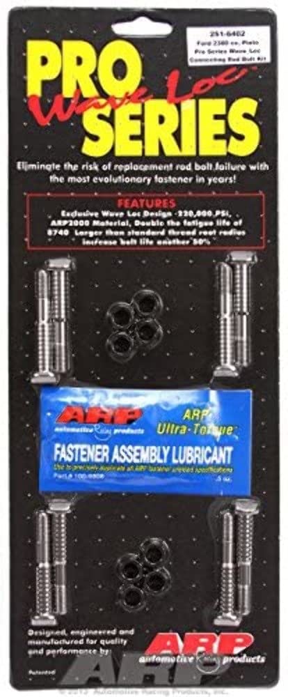 Rod Bolt Kit ARP 251-6402