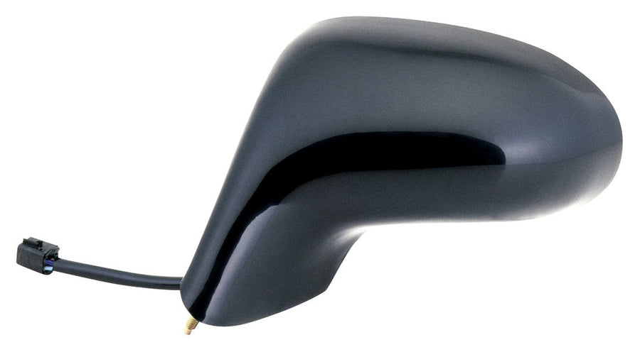 Fit System Driver Side Mirror for Buick Lesabre, Olds. 88, Regency, LSS, Park Avenue, Ultra, Black, Non-Foldaway, Power