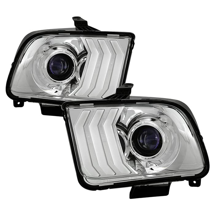 Projector Xtune Headlights (PRO-JH-FM05-LED-C)