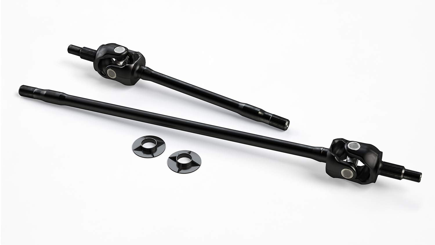 Dana 30 Axle Shaft Kit - Both Sides JK/JKU (assembled) - 27-Spline