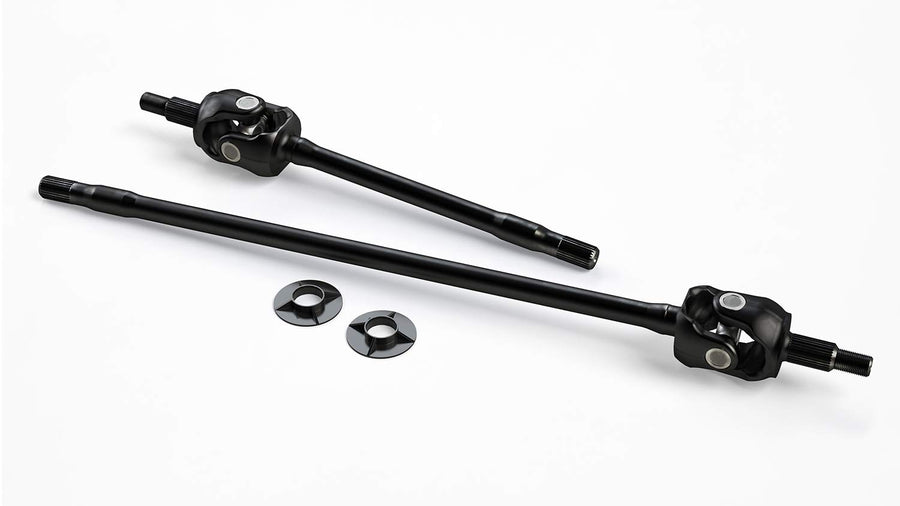 Dana 30 Axle Shaft Kit - Both Sides JK/JKU (assembled) - 27-Spline
