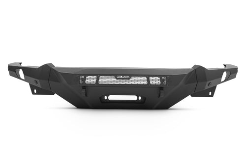 Offroad DV8 Spec Series Front Bumper for 2019-2024 Ram 1500 | Winch Mount | (2) 3" Light Pod Mounts | 20" LED Light Bar Mount | (2) 1" Thick D-Ring Mounts | No Modification Required