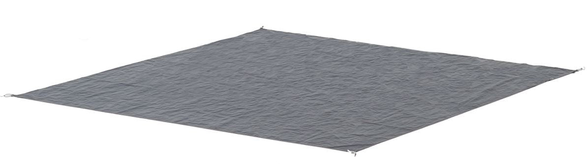 Tent Footprint E-Z UP Tarp, Fits 10' x 10' Straight Canopies