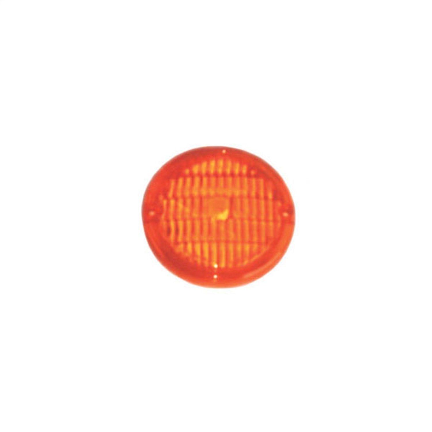 Parking Light Lens, Amber | Omix-Ada | 12405.09 | OE Reference: 8127449A | Fits 1976-1986 Jeep CJ