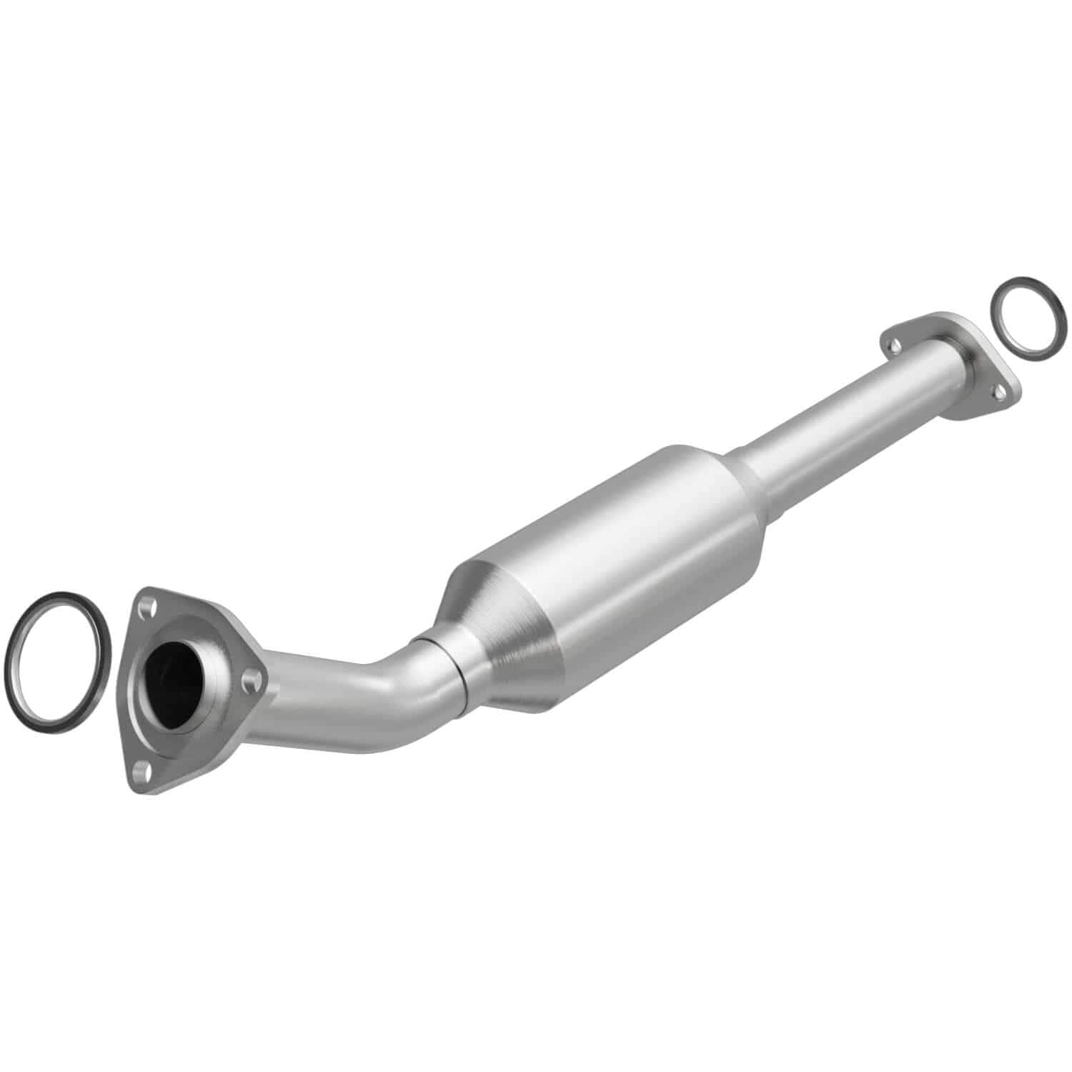 California Grade MagnaFlow Catalytic Converter 4551406: Direct-Fit, For 2003-2004 Toyota Tundra (CARB Compliant)