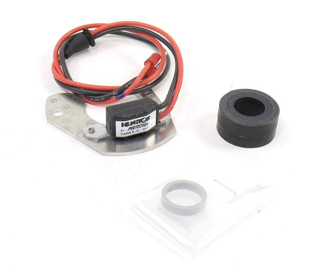 Ignitor PerTronix 1531 Electronic Ignition Conversion Kit, Compatible with Prestolite 3 Cylinder