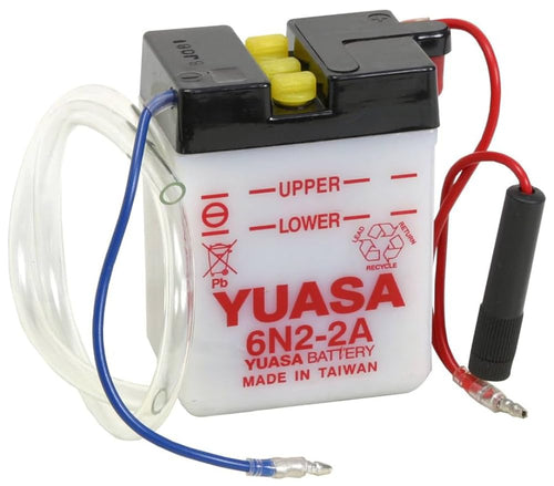 6N2-2A Yuasa YUAM2620A Battery