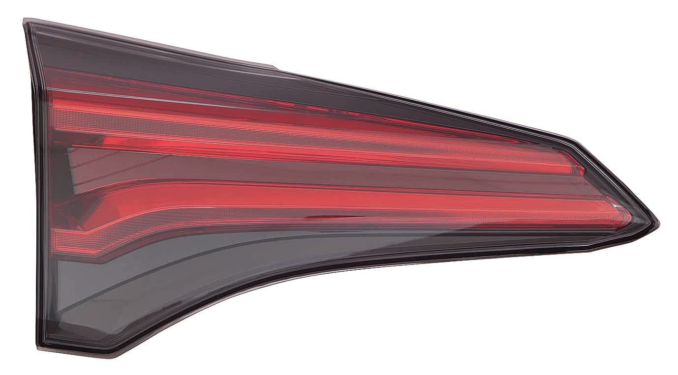 MAXZONE DEPO-112-1324R-For RAV4 For Acura Toyota Hybrid 16-18 Back Up Light Inner LED Passenger Side CAPA