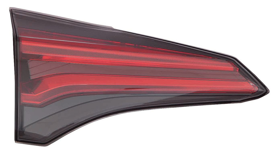 MAXZONE DEPO-112-1324R-For RAV4 For Acura Toyota Hybrid 16-18 Back Up Light Inner LED Passenger Side CAPA