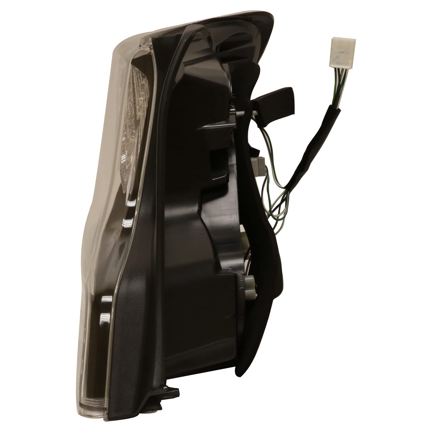 Left TYC Tail Light Assembly Compatible with 2014-2016 Scion tC