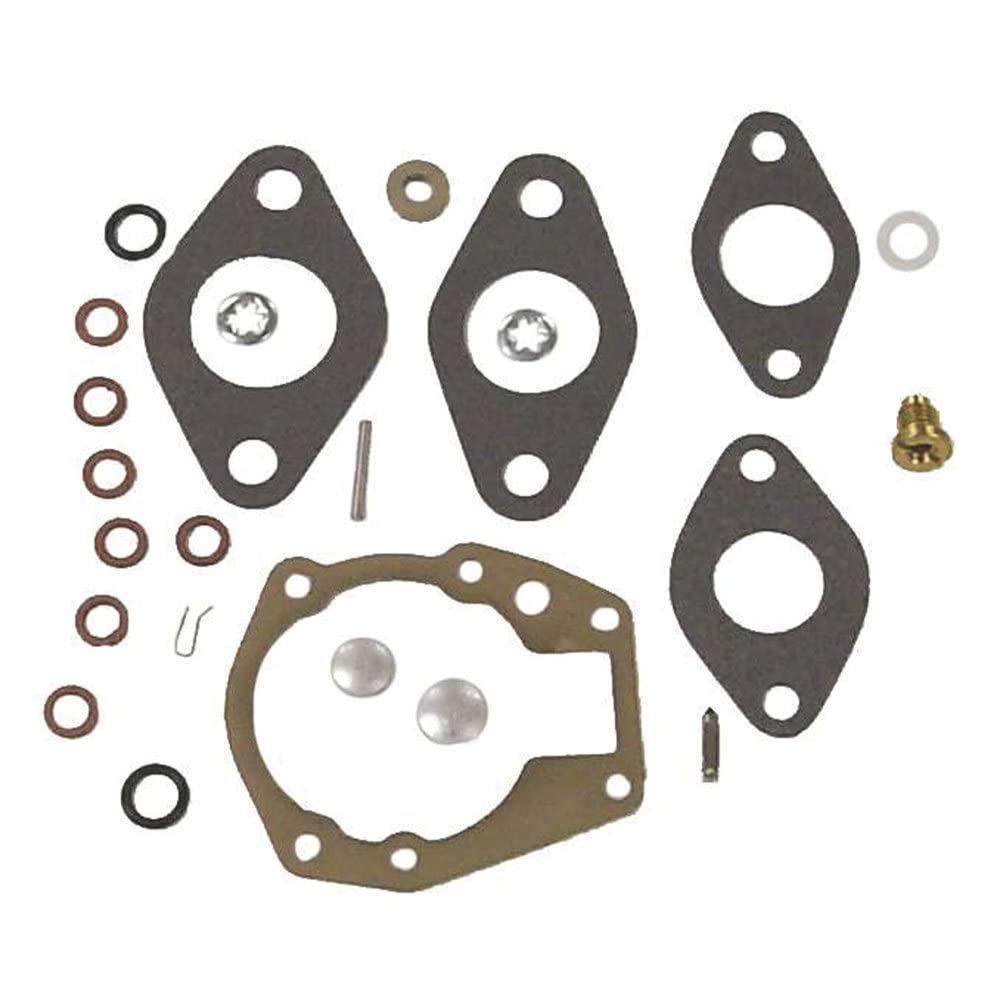 18-7043 Teleflex Carburetor Kit