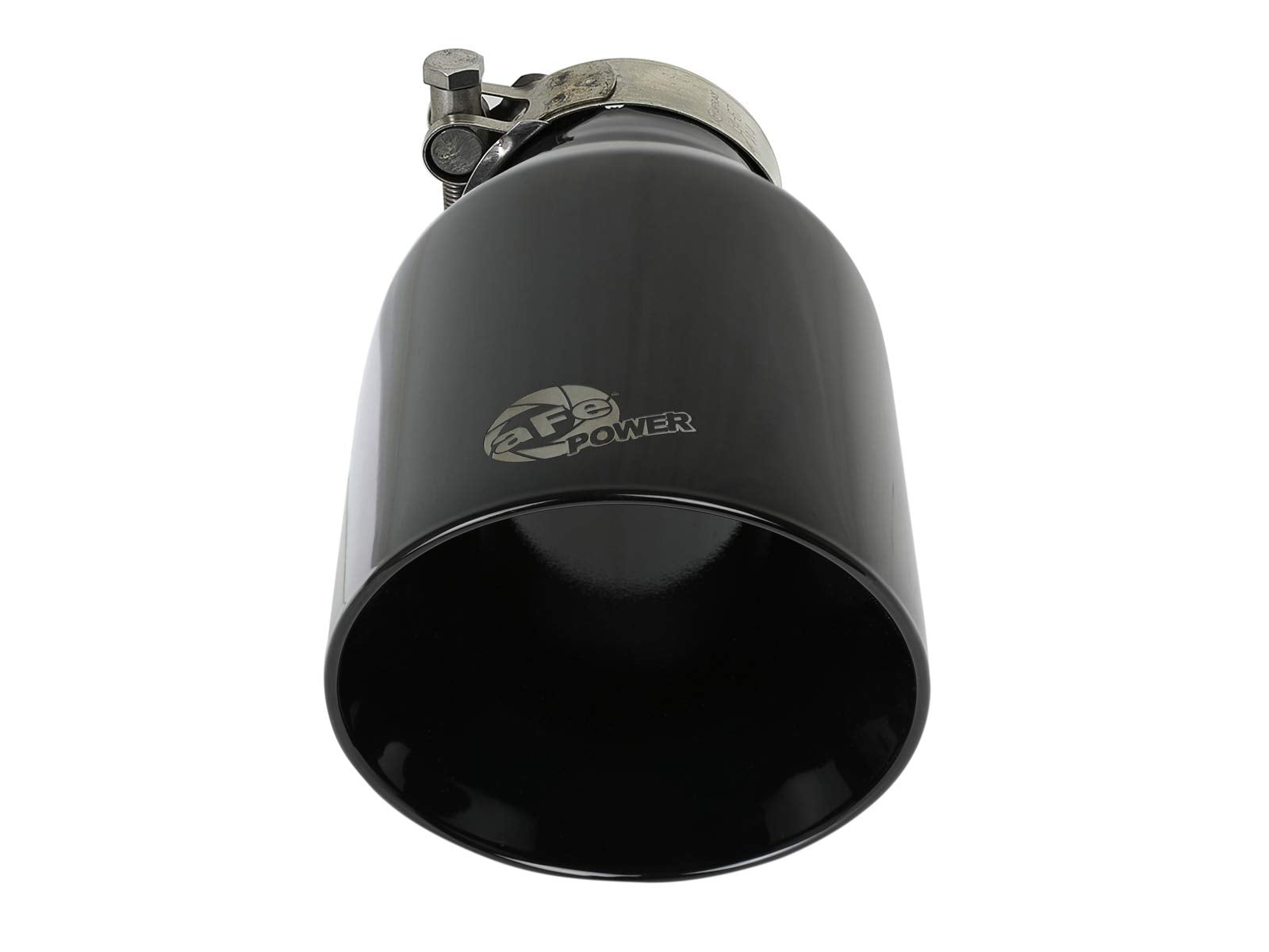 MACH Force-Xp aFe Power Universal Exhaust Tip 49T25454-B091