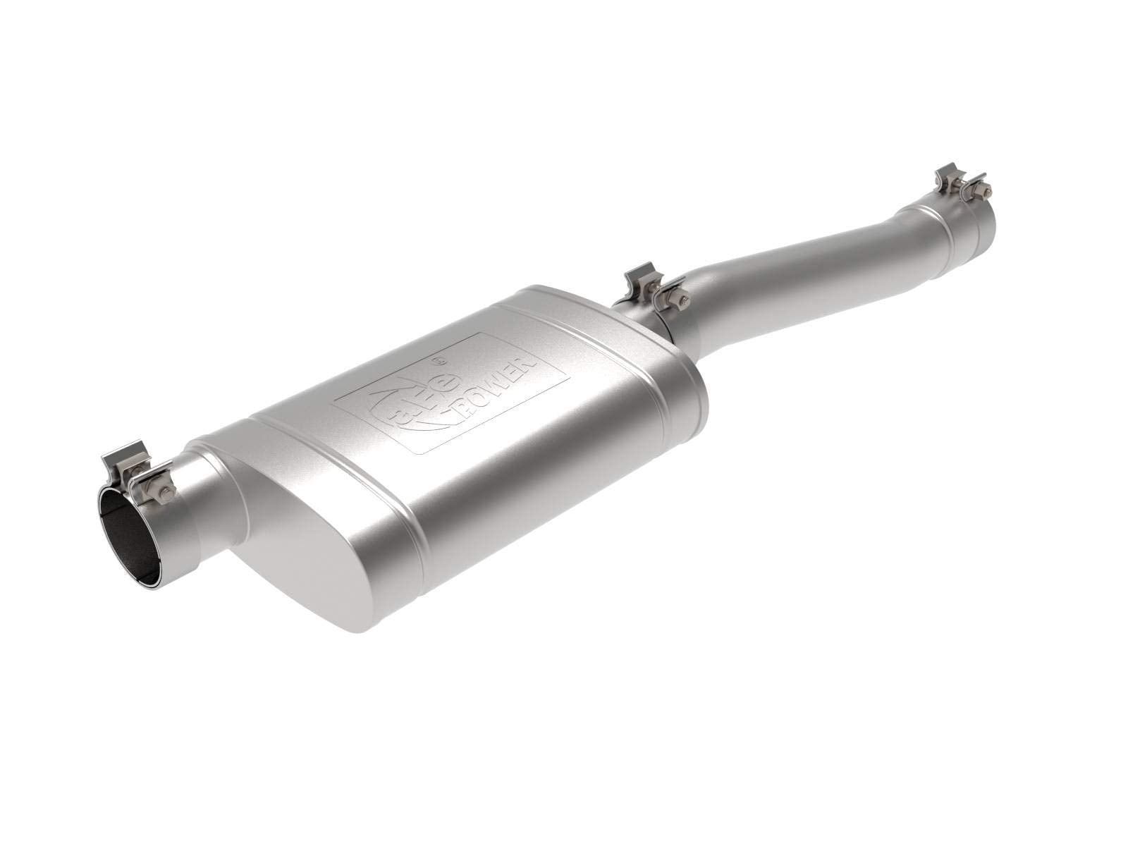 Power aFe Muffler Upgrade Pipe