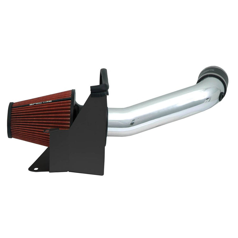 Spectre Performance Air Intake Kit: Designed High Performance to Increase Horsepower and Torque: Fits 2007-2011 JEEP (Wrangler, Wrangler III) SPE-9944