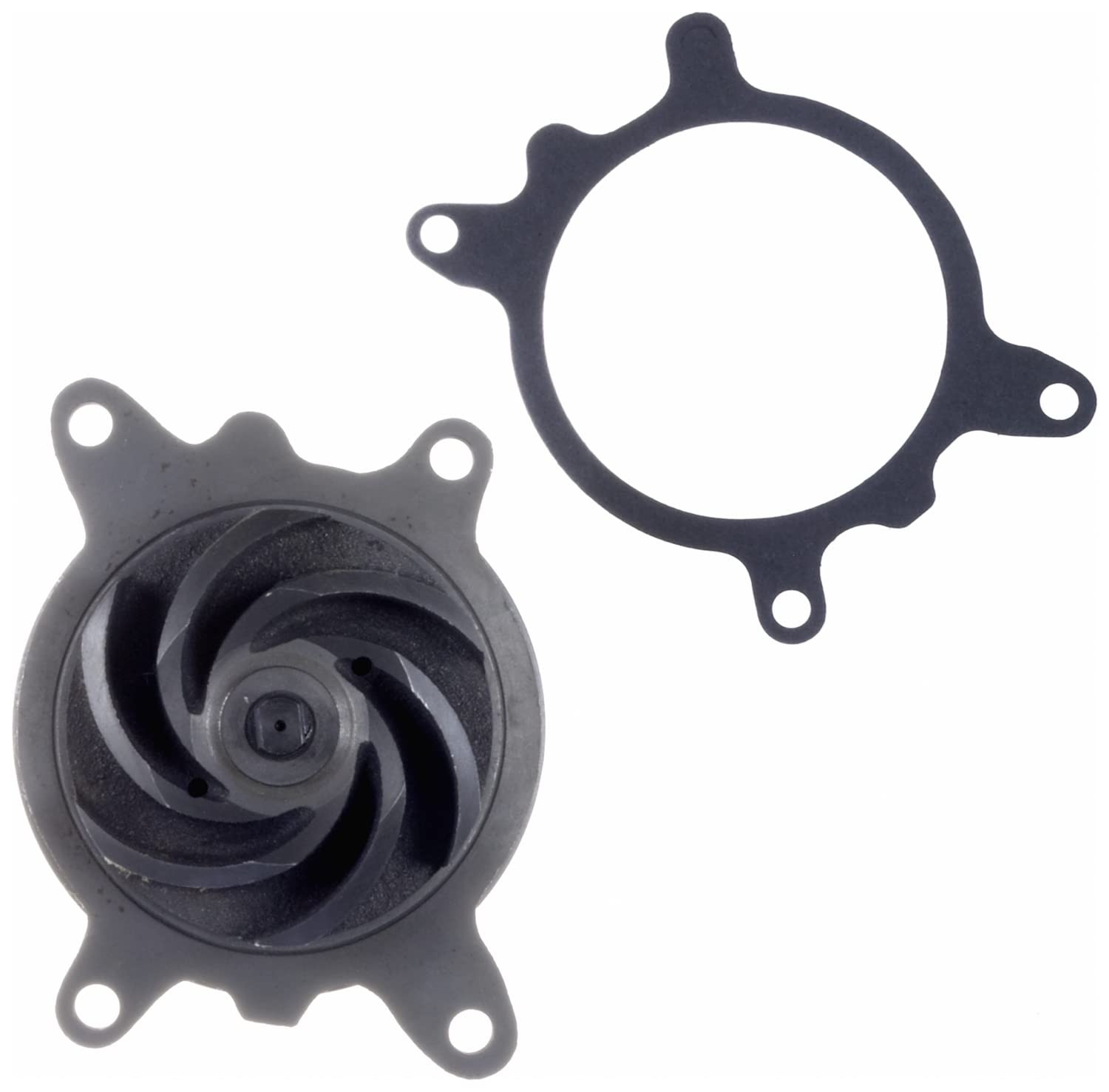 Heavy-Duty Gates Engine Water Pump 43233HD