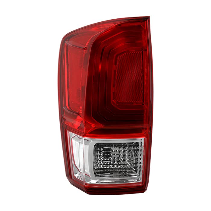 OE Style Xtune Tail Light (ALT-JH-TT16-OE-RC-L) (OE)