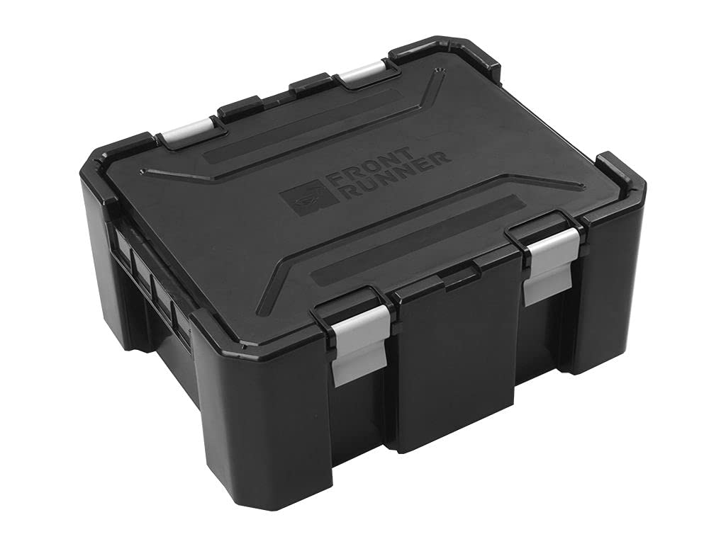 Wolf Pack Pro Kit & Front Runner Box Braai/BBQ Grill