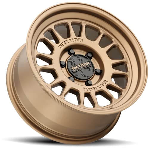 18x8.5 Method MR318 6x135 +35mm Bronze Wheel Rim 18" Inch MR31888516935