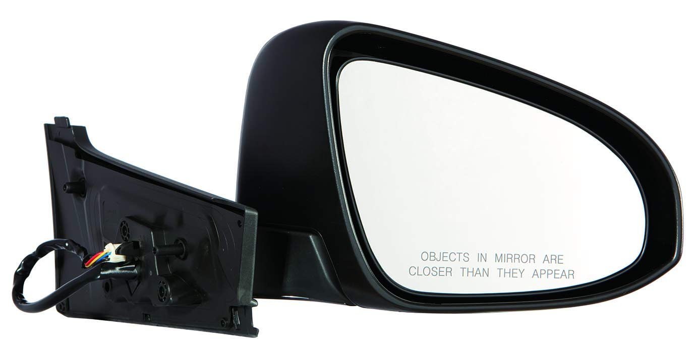 Replacement DEPO 312-5445R3EBH Passenger Side Door Mirror Set