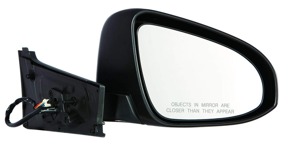 Replacement DEPO 312-5445R3EBH Passenger Side Door Mirror Set