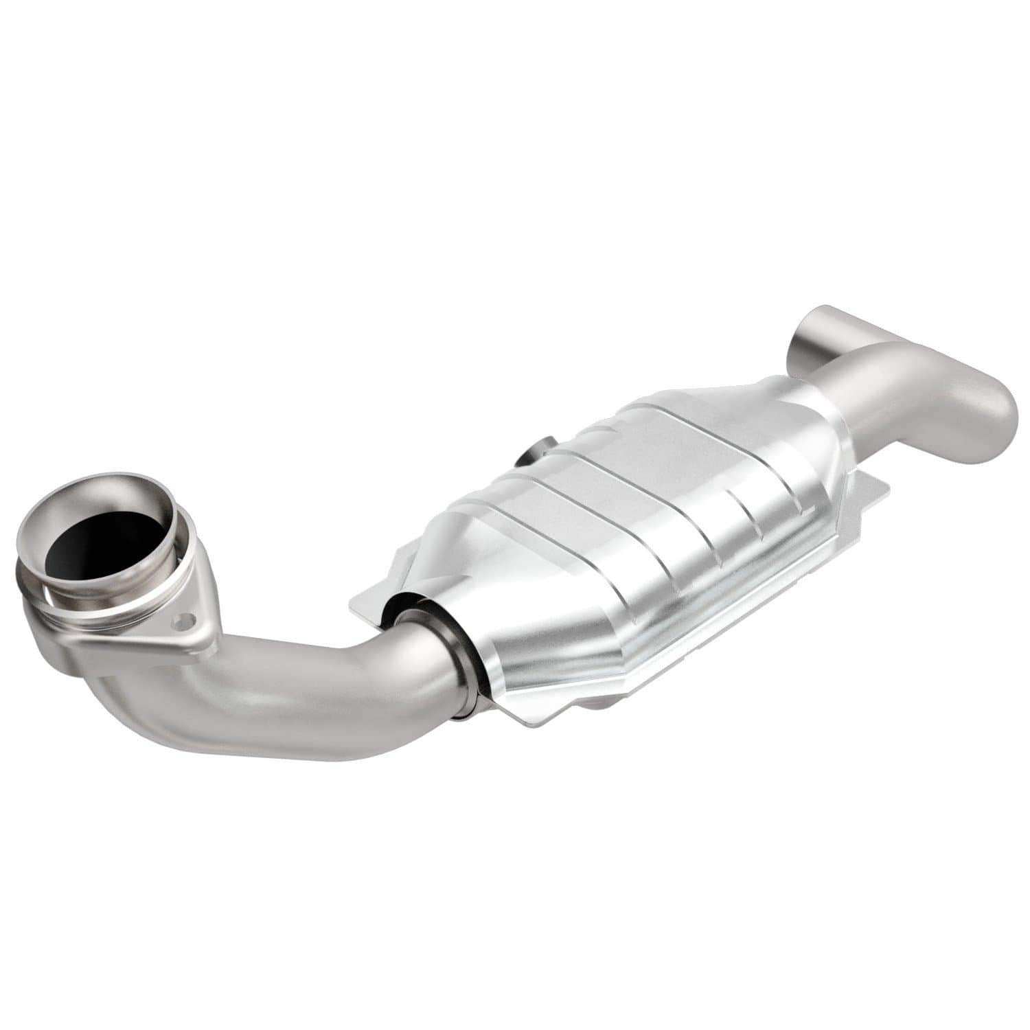 Catalytic Converter MagnaFlow 93126: HM Grade, Direct-Fit, Compatible with 2005-2006 Ford Expedition (Federal/EPA Compliant)