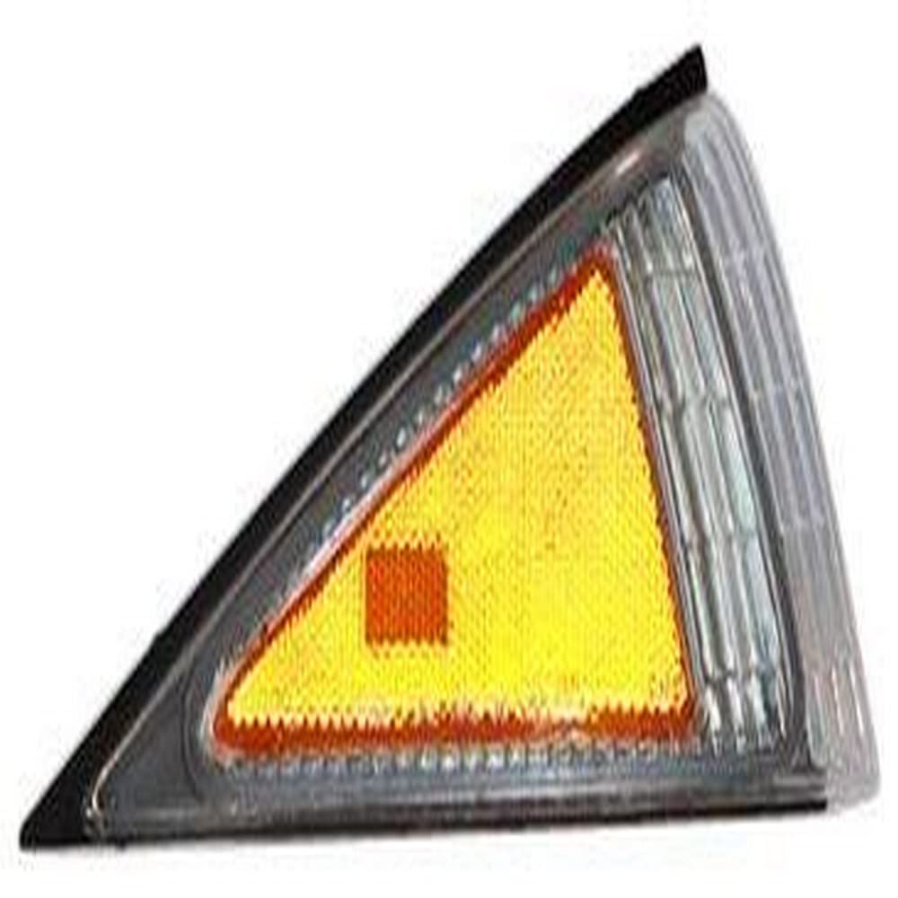 Right Side TYC Marker Light Compatible with 1995-1999 Chevrolet Cavalier