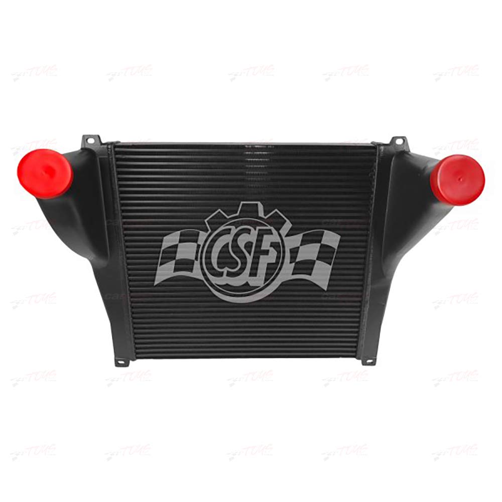 Intercooler CSF Radiators 6097, Kenworth W900 1994-2006