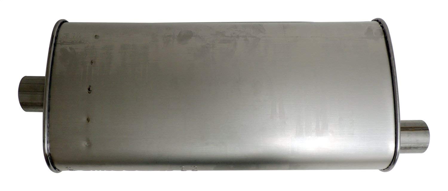 Muffler Crown