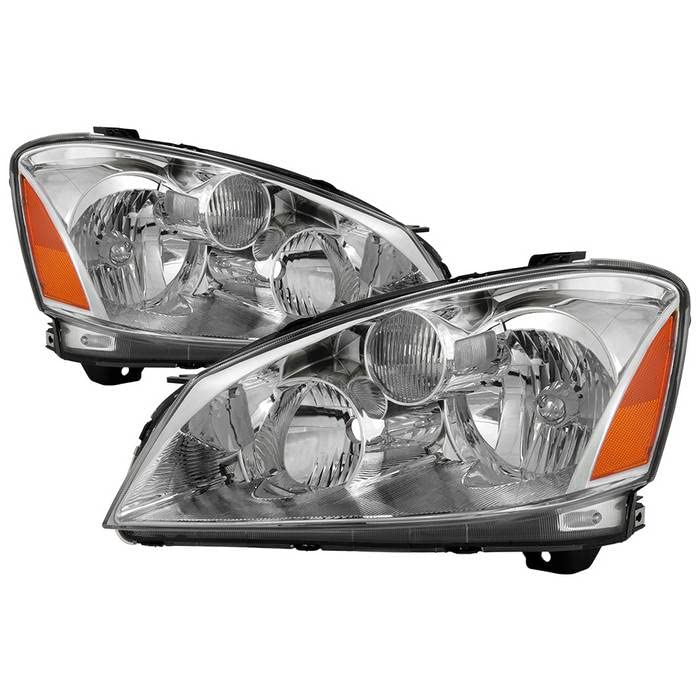 OEM Style Xtune Headlights (HD-JH-NA05-AM-C) (OE)