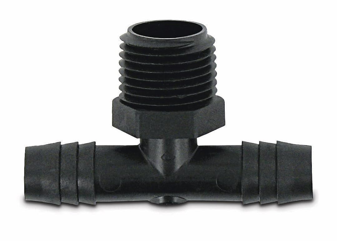 Barb Tee Fitting Valterra RF849