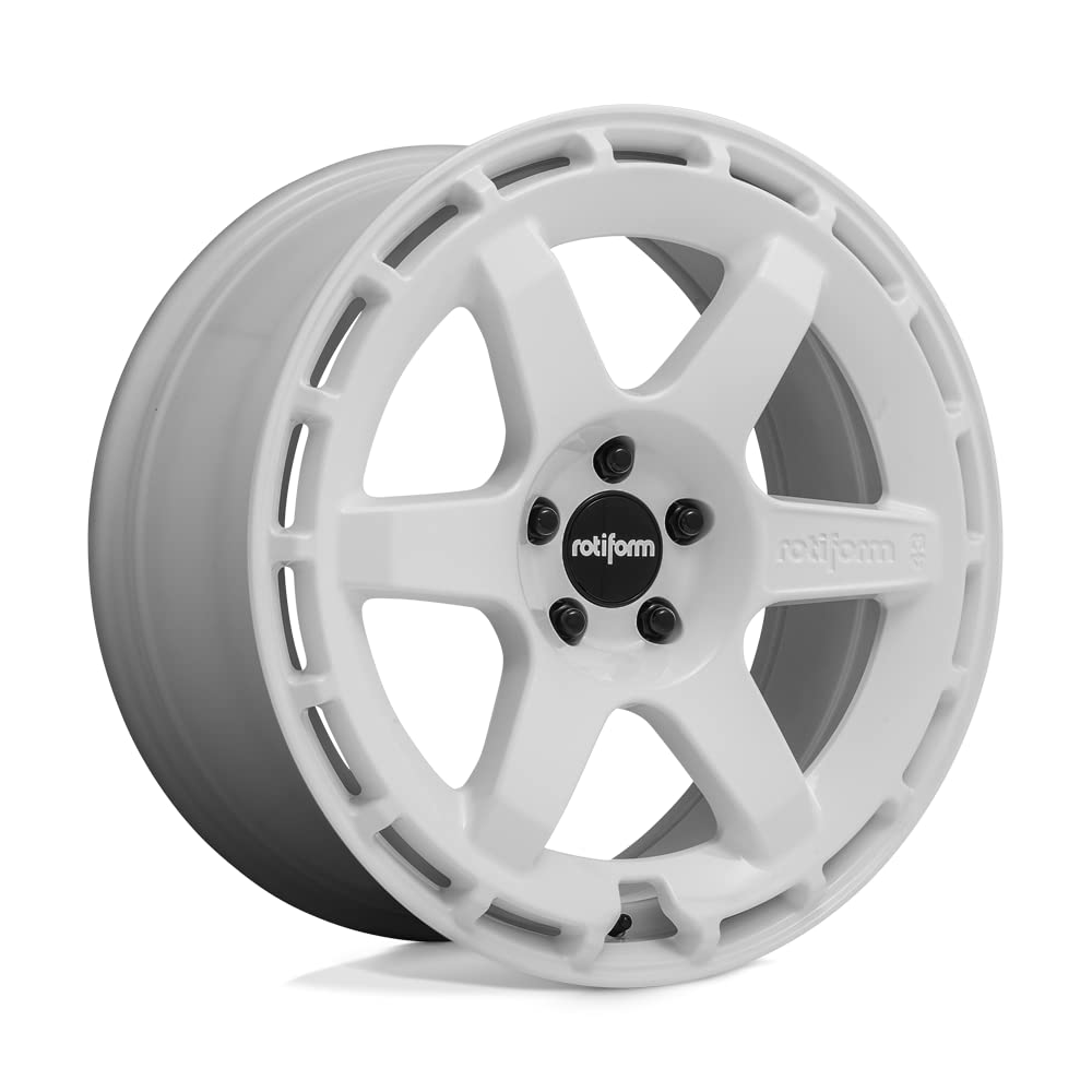 R183 Rotiform 19X8.5 5X120 GL-WHITE 35MM - R183198521+35