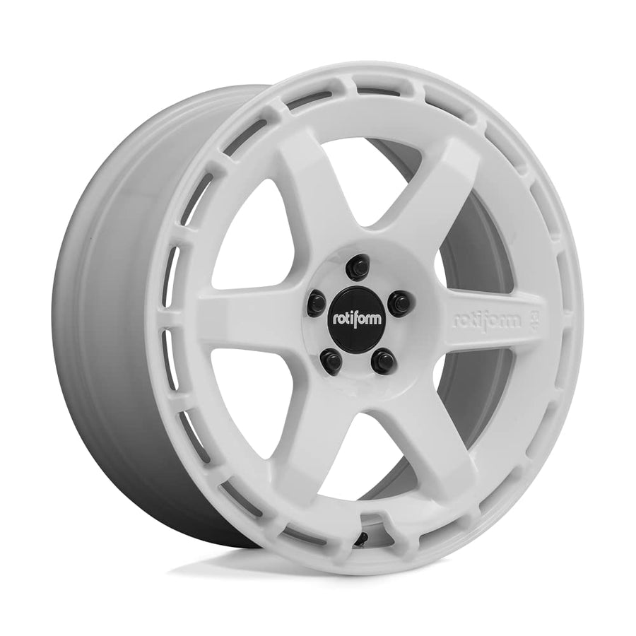 R183 Rotiform 19X8.5 5X4.25 GL-WHITE 42MM - R183198531+42