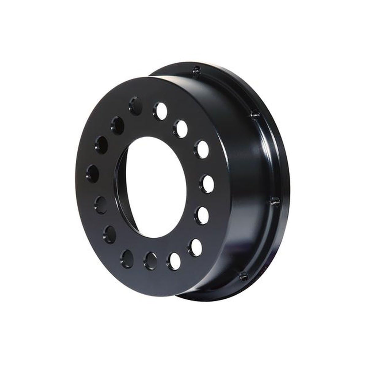 Dynalite Drag Rear Brake Kit Wilwood 140-0261-BD for Big Ford with 2.36" Offset